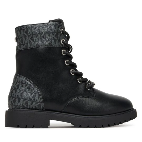 Obrázek produktu Kotníková obuv MICHAEL Michael Kors MK03436002 Černá