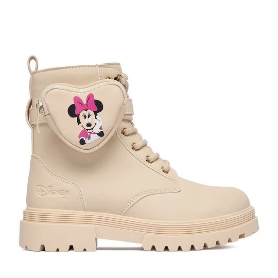 Obrázek produktu Kotníková obuv Mickey&Friends CEO-AVO-AW25-130DSTC Béžová