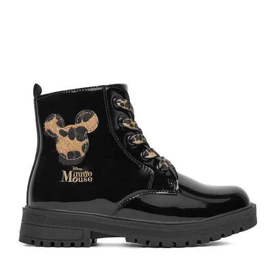 Obrázek produktu Kotníková obuv Mickey&Friends CEO-CM-AW25-230DSTC Černá