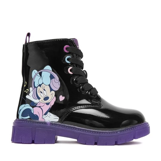 Obrázek produktu Kotníková obuv Mickey&Friends CEO-NJ-AW25-128DSTC Černá