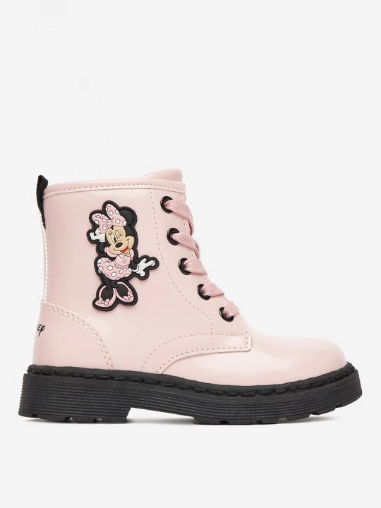 Obrázek produktu Kotníková obuv Mickey&Friends SVĚTLE RŮŽOVÁ