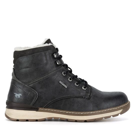 Obrázek produktu Kotníková obuv Mustang 4141-604-259 Šedá