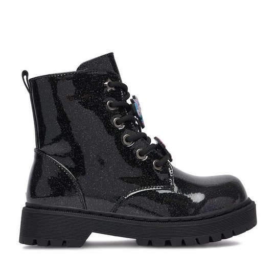 Obrázek produktu Kotníková obuv My Little Pony CEO-CS-AW26-337MLP Černá