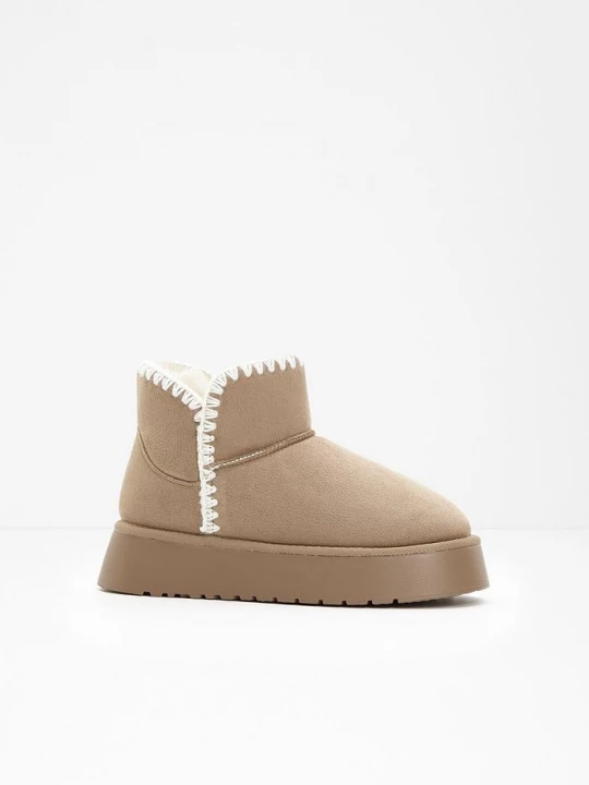 Obrázek produktu Kotníková obuv na platformě BonPrix