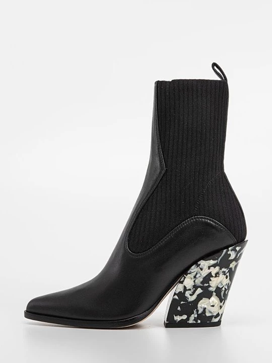 Obrázek produktu Kotníková obuv na vysokém podpatku Jimmy Choo