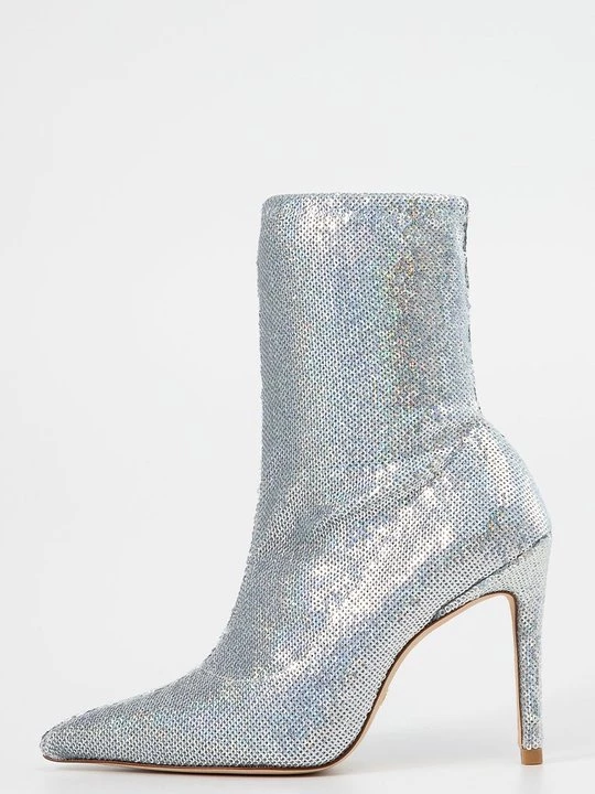 Obrázek produktu Kotníková obuv na vysokém podpatku Stuart Weitzman