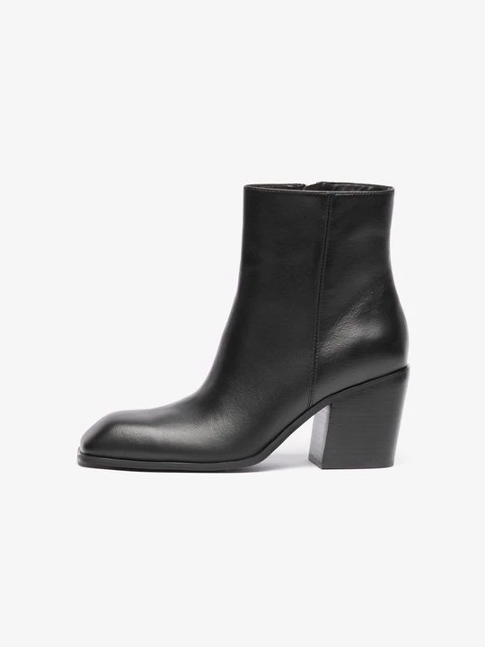 Obrázek produktu Kotníková obuv na vysokém podpatku Zign STUDIO By Zalando černá