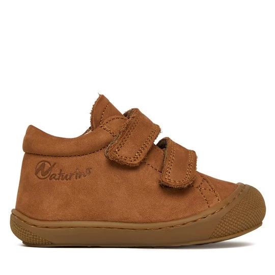 Obrázek produktu Kotníková obuv Naturino Cocoon Vl 2012904-FV-0D02 M Oranžová