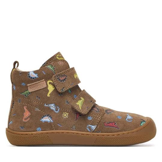 Obrázek produktu Kotníková obuv Naturino Wigghi Vl 2018628 S Khaki