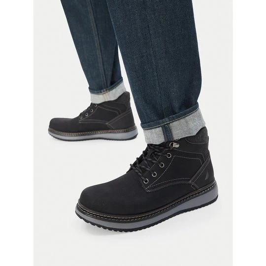 Obrázek produktu Kotníková obuv Nautica CEO-VINNIE-01 Černá