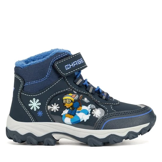 Obrázek produktu Kotníková obuv Paw Patrol AW24-312PAW Tmavomodrá