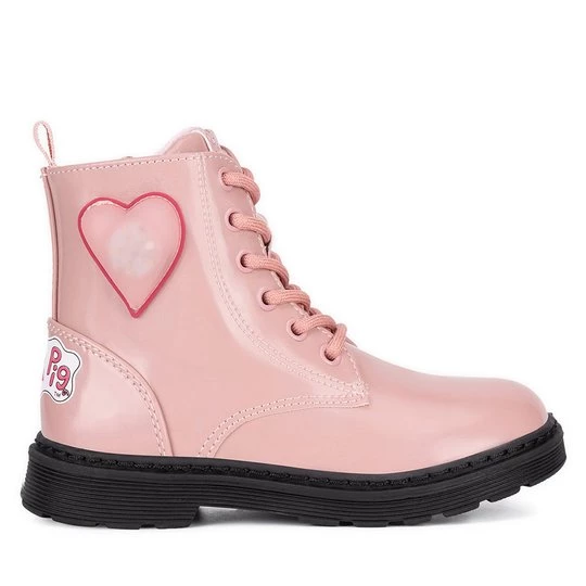 Obrázek produktu Kotníková obuv Peppa Pig CM-AW24-333PP Růžová