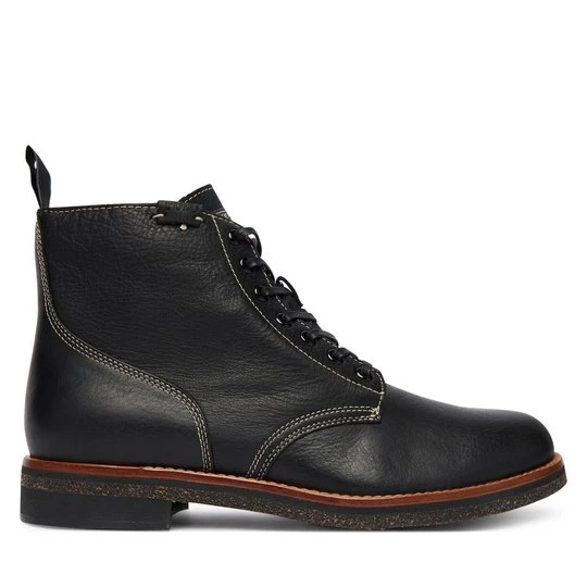 Obrázek produktu Kotníková obuv Polo Ralph Lauren Radford Boot 812959000001 Černá