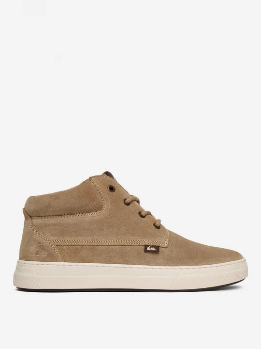 Obrázek produktu Kotníková obuv Quiksilver BÉŽOVÁ