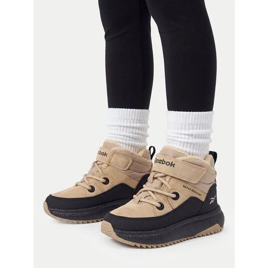 Obrázek produktu Kotníková obuv Reebok CEO-LEA-JA-C576W-DZ Béžová