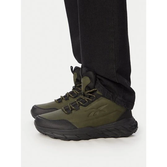 Obrázek produktu Kotníková obuv Reebok CEOWB-H8-301 Tmavě zelená