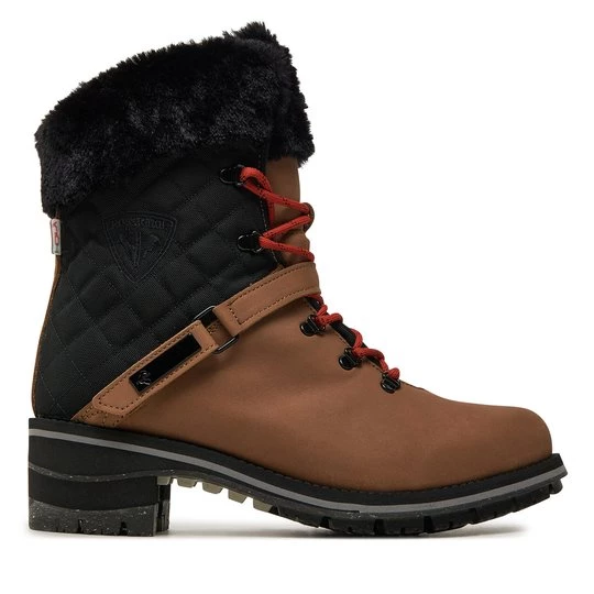 Obrázek produktu Kotníková obuv Rossignol 1907 Megeve Nabuk 2.0 RNNW040 Černá