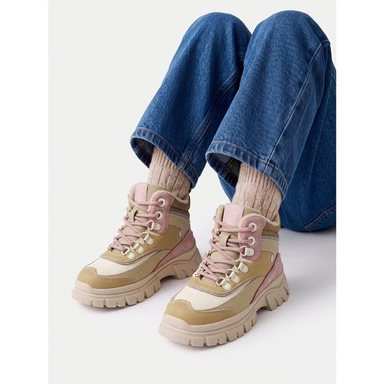 Obrázek produktu Kotníková obuv Roxy CEO-CP87-26125 Béžová