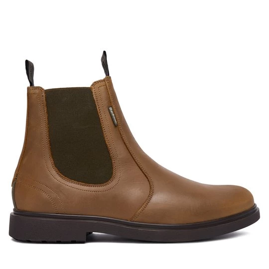 Obrázek produktu Kotníková obuv s elastickým prvkem Barbour MFO0815BR34 Hnědá