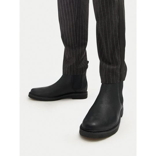 Obrázek produktu Kotníková obuv s elastickým prvkem Clarks Clarkdale Easy 26179688 Černá
