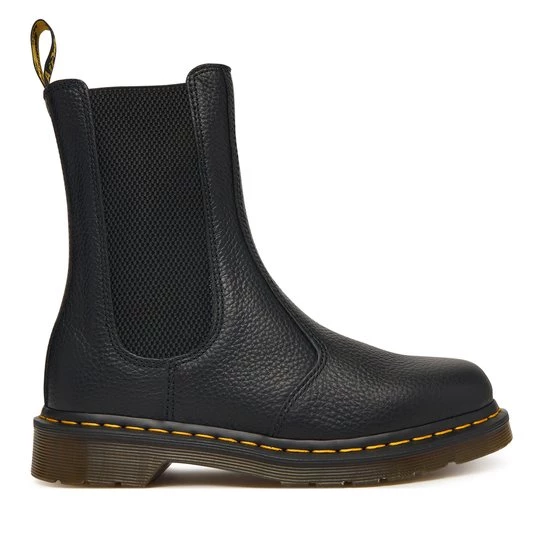 Obrázek produktu Kotníková obuv s elastickým prvkem Dr. Martens 2976 DM41404001 Černá