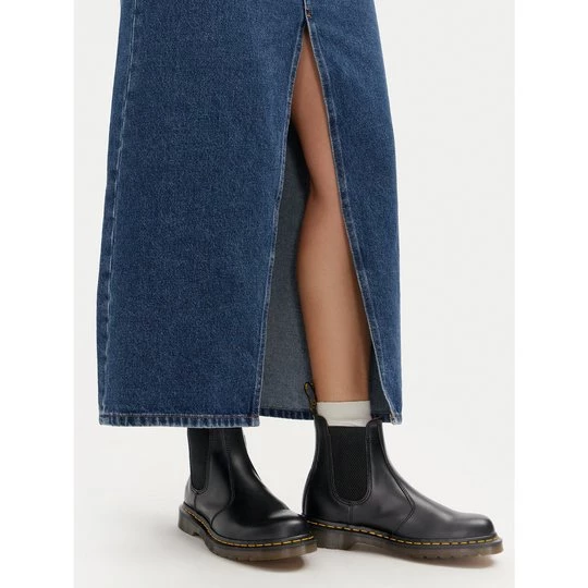 Obrázek produktu Kotníková obuv s elastickým prvkem Dr. Martens 2976 Ys 22227001 Černá