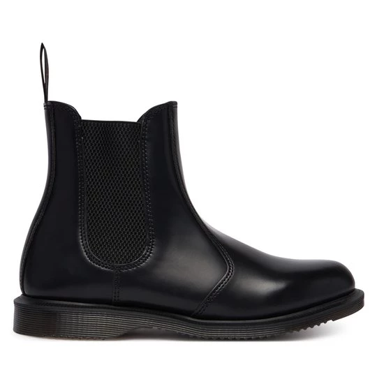 Obrázek produktu Kotníková obuv s elastickým prvkem Dr. Martens Flora DM32217001 Černá
