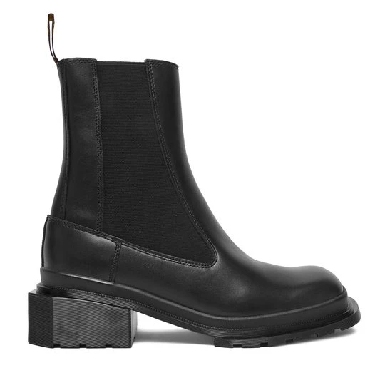 Obrázek produktu Kotníková obuv s elastickým prvkem Dr. Martens Maybole Chelsea 32069001 Černá