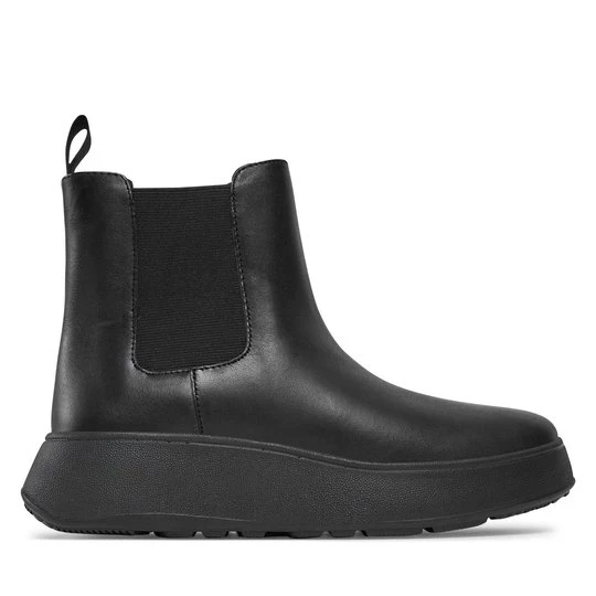 Obrázek produktu Kotníková obuv s elastickým prvkem FitFlop F-Mode FH4-090 Černá
