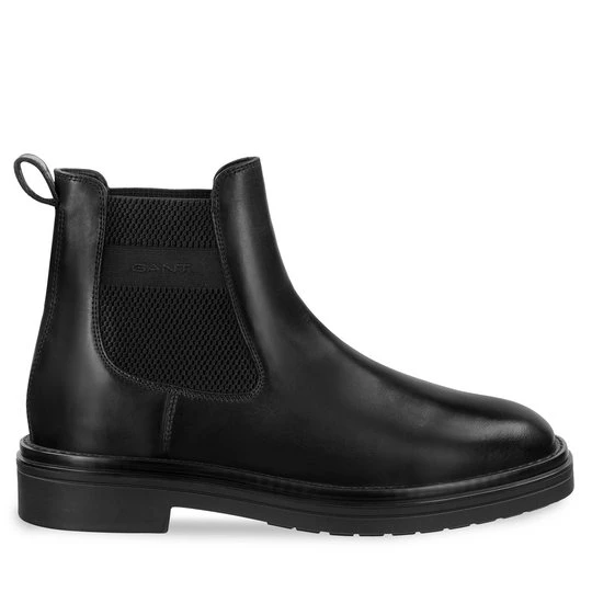 Obrázek produktu Kotníková obuv s elastickým prvkem Gant 29651740 Černá
