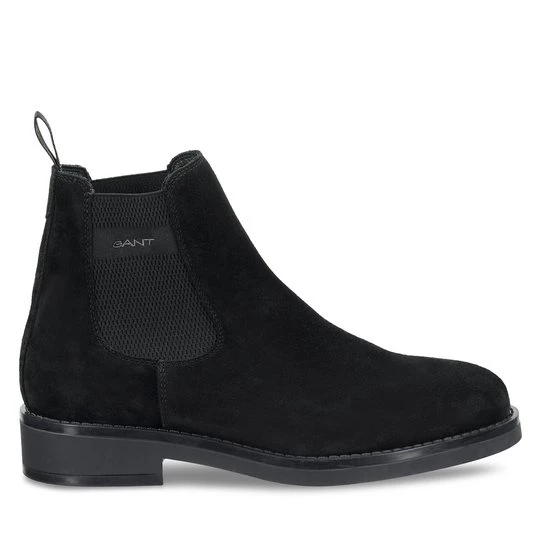 Obrázek produktu Kotníková obuv s elastickým prvkem Gant 31653106 Černá