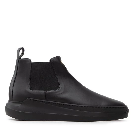 Obrázek produktu Kotníková obuv s elastickým prvkem Giuseppe Zanotti EU20001 Černá