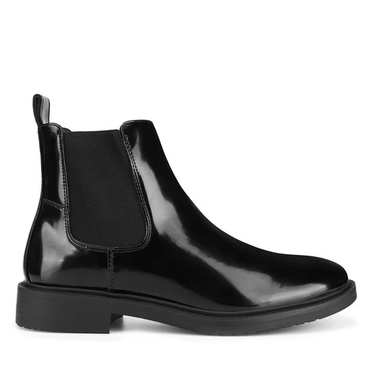 Obrázek produktu Kotníková obuv s elastickým prvkem Lasocki 123AM1761 Černá