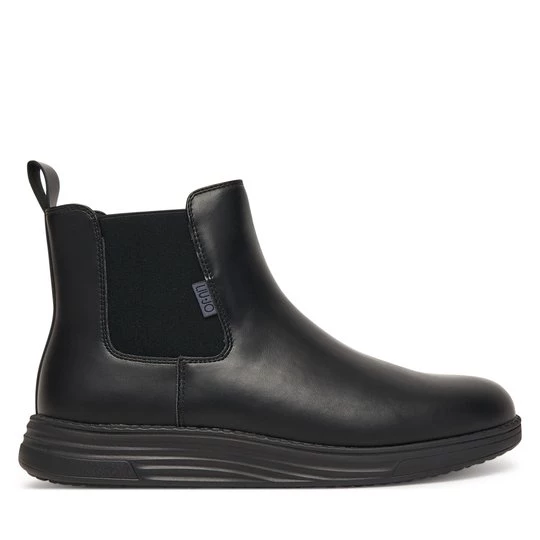 Obrázek produktu Kotníková obuv s elastickým prvkem Liu Jo Riva 10 7G5011 P0102 S1040 Černá