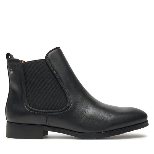 Obrázek produktu Kotníková obuv s elastickým prvkem Pikolinos W4D-8637ST Černá
