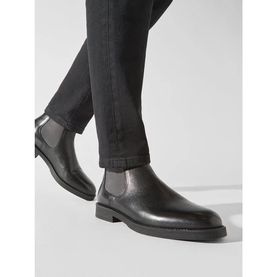 Obrázek produktu Kotníková obuv s elastickým prvkem s.Oliver 5-15300-41 Černá