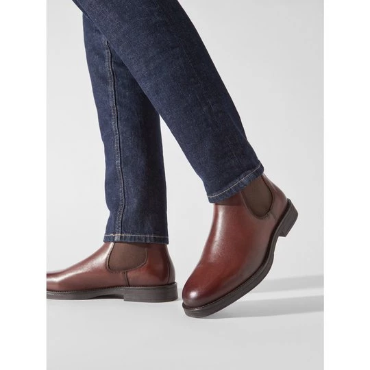 Obrázek produktu Kotníková obuv s elastickým prvkem s.Oliver 5-15300-41 Hnědá