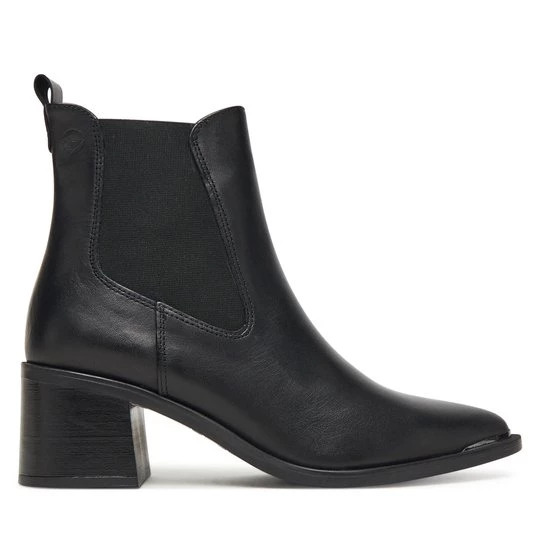 Obrázek produktu Kotníková obuv s elastickým prvkem Tamaris 1-25301-45 Černá