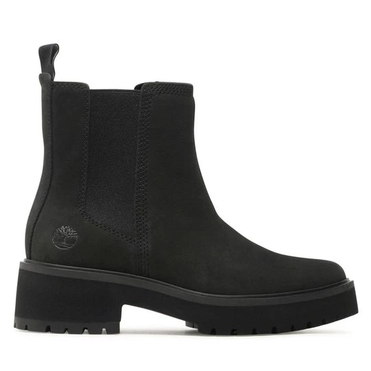 Obrázek produktu Kotníková obuv s elastickým prvkem Timberland Carnaby Cool Basic Chlsea TB0A5NPK0151 Černá