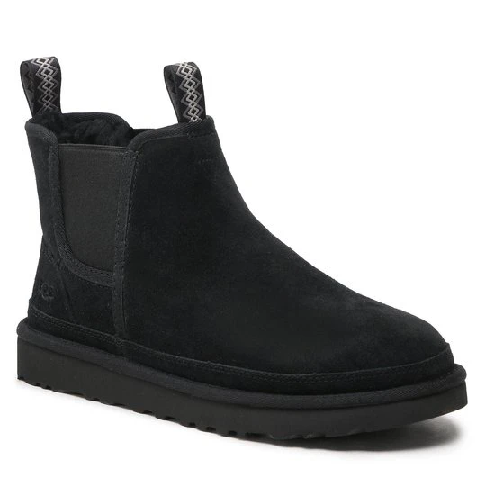 Obrázek produktu Kotníková obuv s elastickým prvkem Ugg M Neumel Chelsea 1121644 Černá