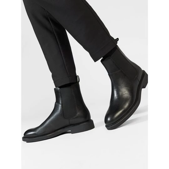 Obrázek produktu Kotníková obuv s elastickým prvkem Vagabond Shoemakers Alex M 5266-001-20 Černá