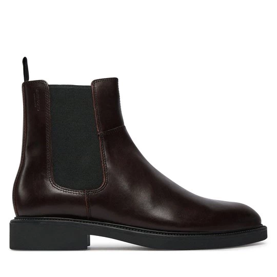 Obrázek produktu Kotníková obuv s elastickým prvkem Vagabond Shoemakers Alex M 5266-001-31 Hnědá
