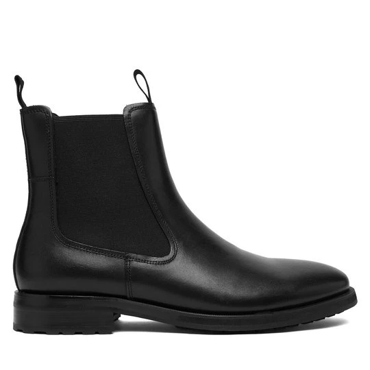 Obrázek produktu Kotníková obuv s elastickým prvkem Vagabond Shoemakers Brian 6094-101-20 Černá