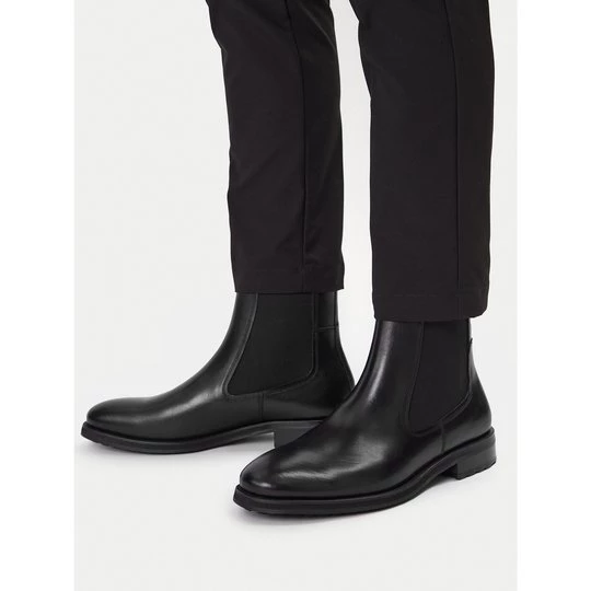 Obrázek produktu Kotníková obuv s elastickým prvkem Vagabond Shoemakers Brian 6094-101-20 Černá