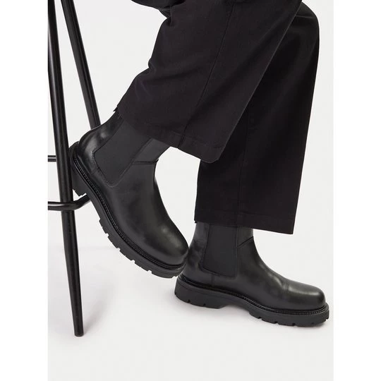 Obrázek produktu Kotníková obuv s elastickým prvkem Vagabond Shoemakers Cameron 5675-201-20 Černá