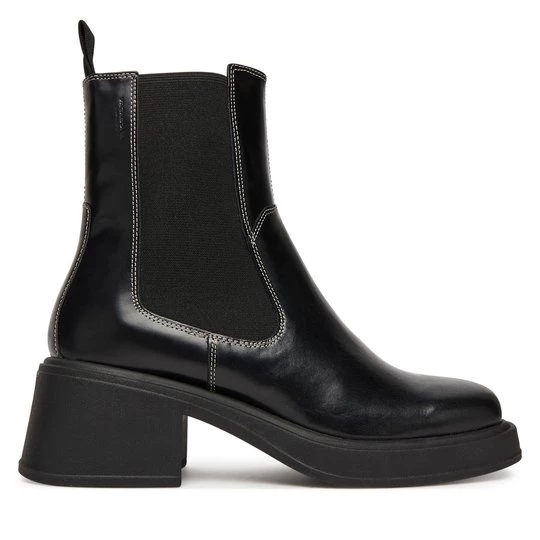 Obrázek produktu Kotníková obuv s elastickým prvkem Vagabond Shoemakers Dorah 5642-001-87 Černá