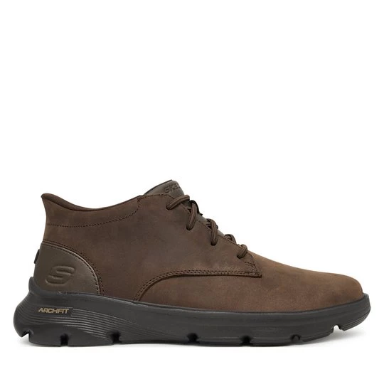 Obrázek produktu Kotníková obuv Skechers Arch Fit Garza 205514 COC Hnědá