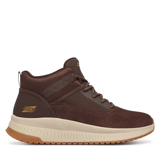 Obrázek produktu Kotníková obuv Skechers Bobs Squad 4 118414 / BRN Hnědá