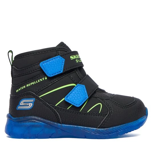 Obrázek produktu Kotníková obuv Skechers Illumi-Brights 407613N BBLM Černá