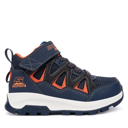 Obrázek produktu Kotníková obuv Skechers Storm Blazer 406377L NVOR Tmavomodrá